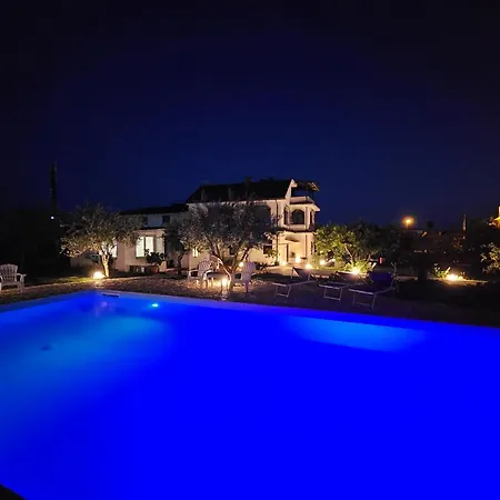 Quattro Olive 3* Минтурно