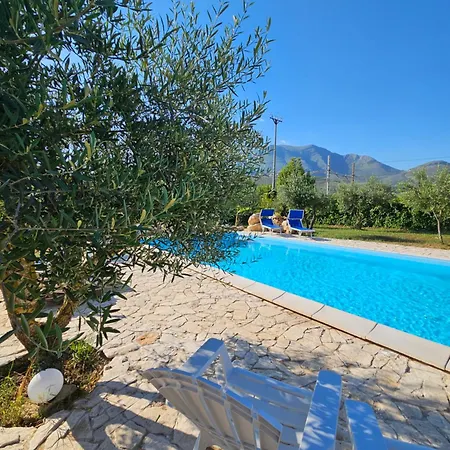 Bed & Breakfast Quattro Olive Minturno