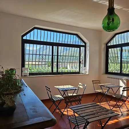 Bed & Breakfast Quattro Olive Minturno