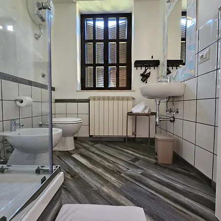 فندق مبيت وإفطار Quattro Olive 3*