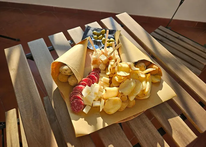 住宿加早餐酒店 Quattro Olive 3*