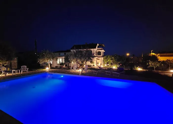 Quattro Olive 3* 明图尔诺