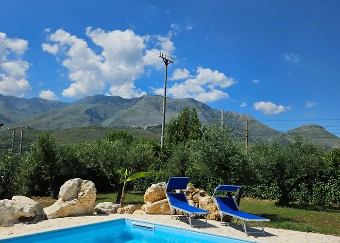 Quattro Olive 住宿加早餐酒店 明图尔诺