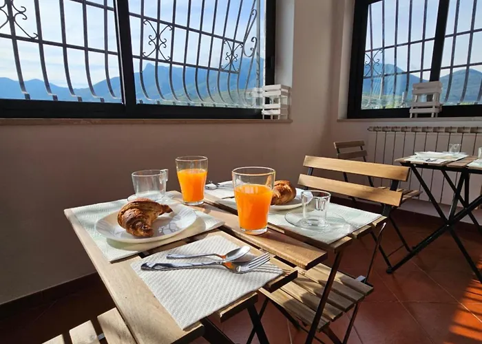 Quattro Olive 3* 明图尔诺