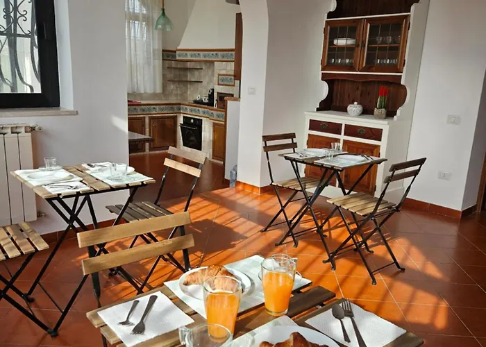 Quattro Olive 住宿加早餐酒店 3*