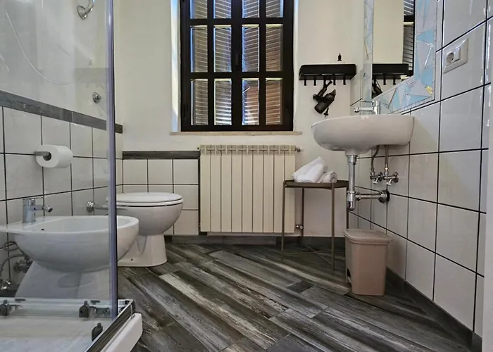 住宿加早餐酒店 Quattro Olive 3*