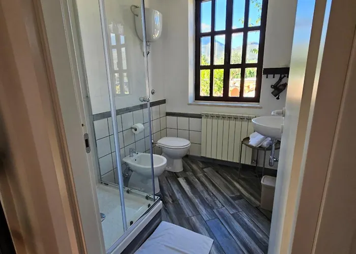 住宿加早餐酒店 Quattro Olive