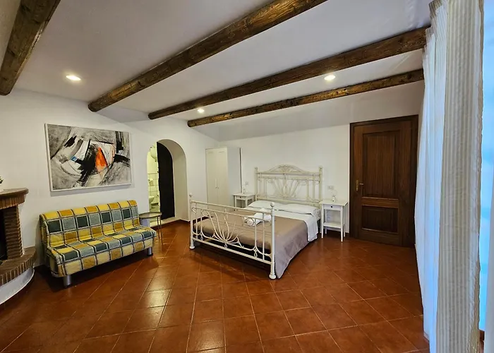 Quattro Olive 住宿加早餐酒店 3*