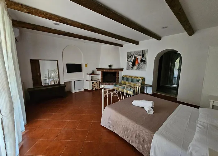 Quattro Olive 住宿加早餐酒店 明图尔诺