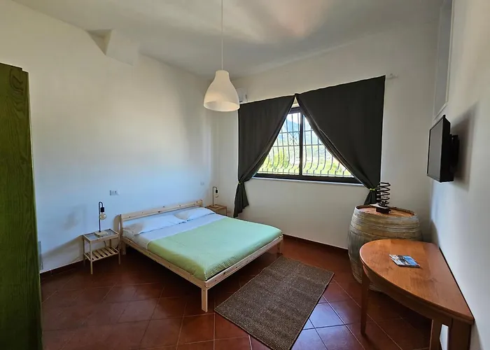 Quattro Olive 3* 明图尔诺