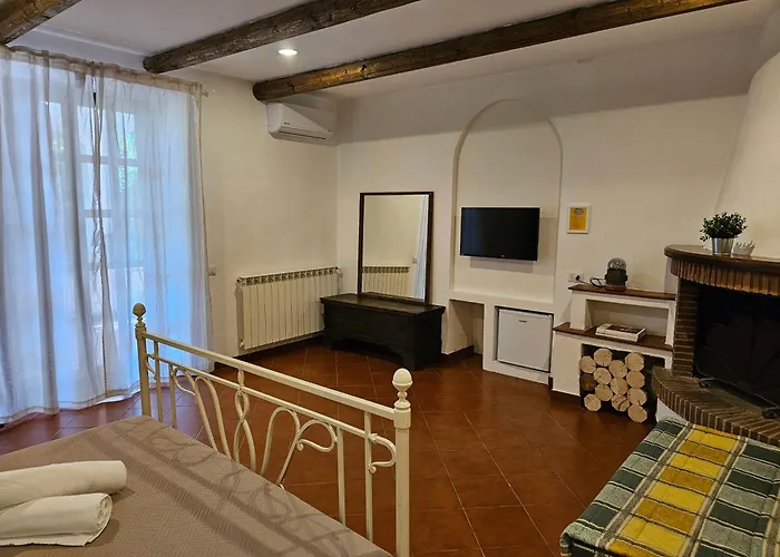 Quattro Olive 住宿加早餐酒店