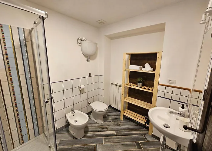 住宿加早餐酒店 Quattro Olive