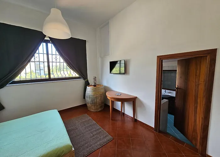 Quattro Olive 住宿加早餐酒店 明图尔诺