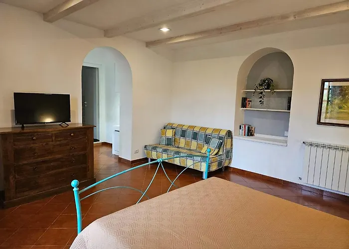 Quattro Olive 住宿加早餐酒店 明图尔诺