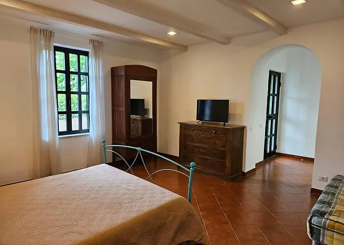 Quattro Olive 明图尔诺